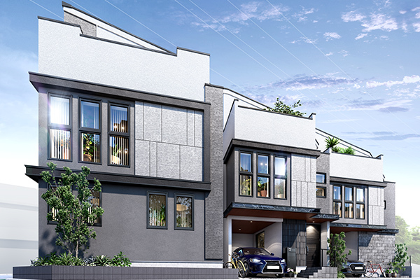 都心型戸建　副都心線・有楽町線 小竹向原IIプロジェクト