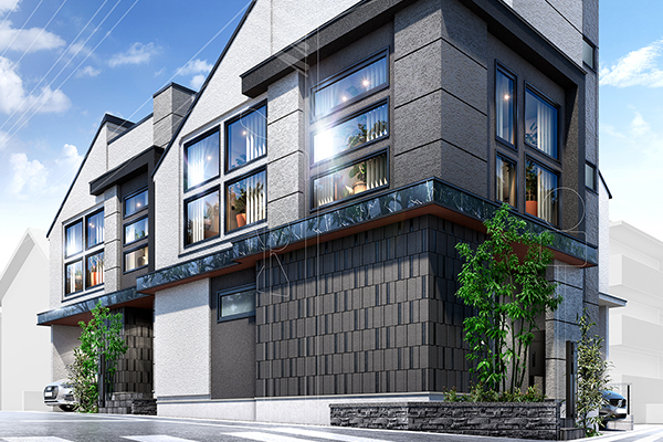 都心型戸建　副都心線 小竹向原プロジェクト