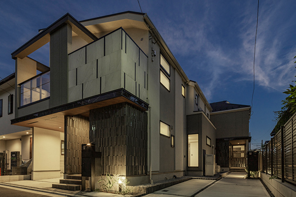 都心型戸建　世田谷区桜一丁目プロジェクト