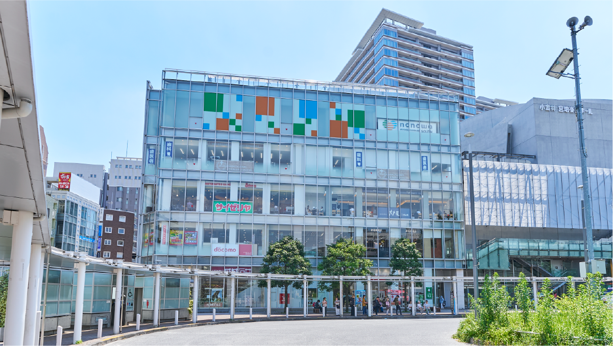 nonowa武蔵小金井