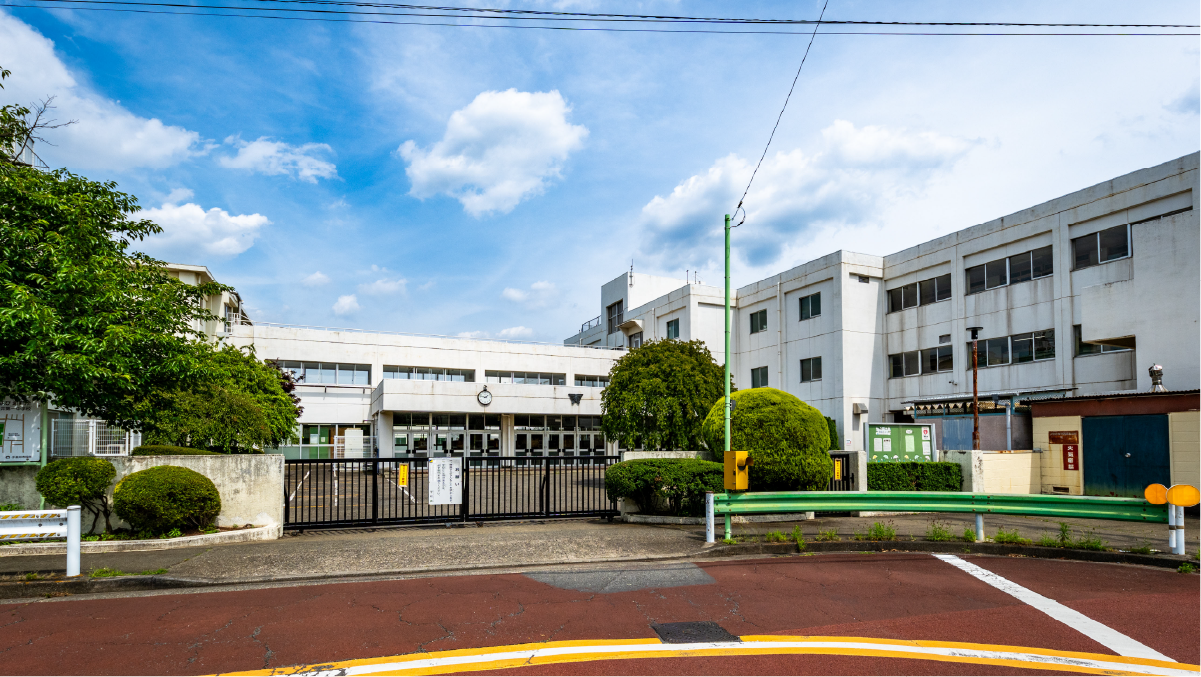 小金井市立第一中学校