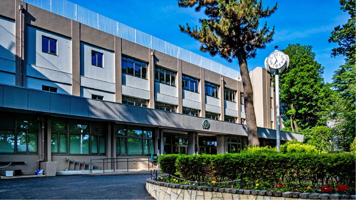 東京学芸大学附属小金井小学校
