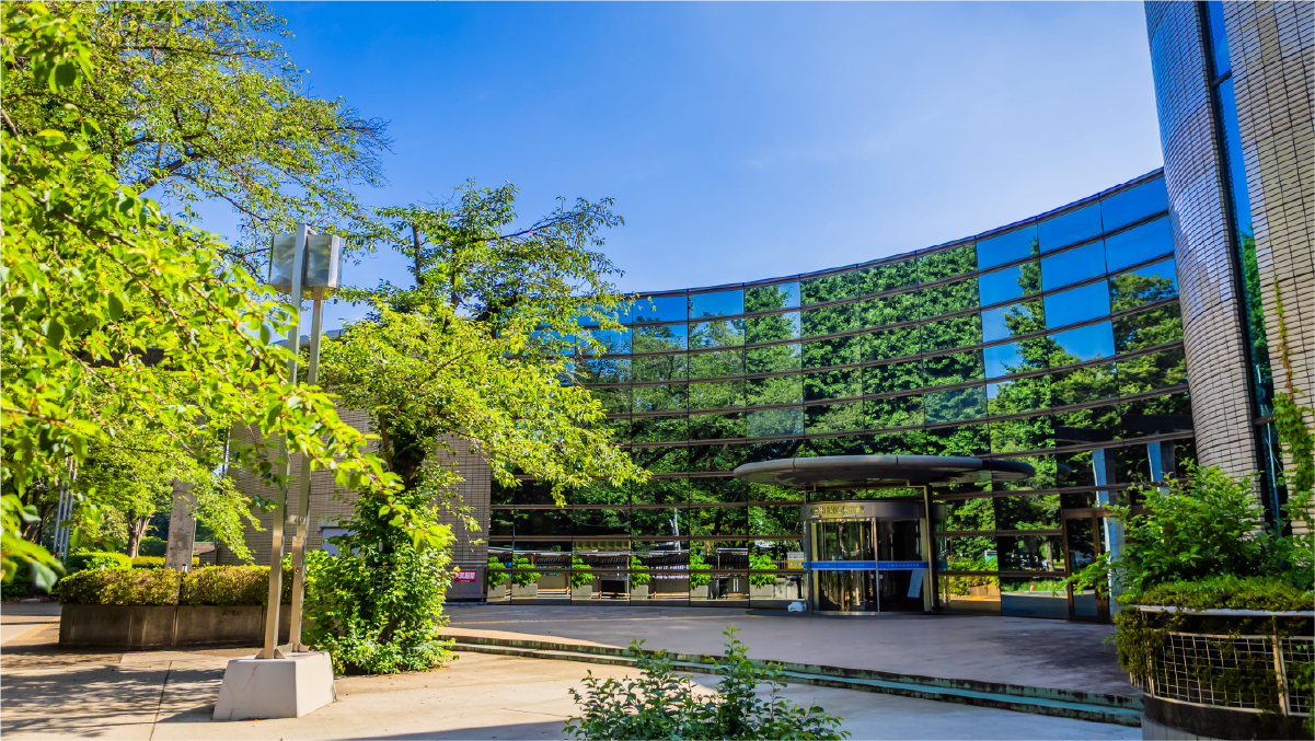 小金井市総合体育館