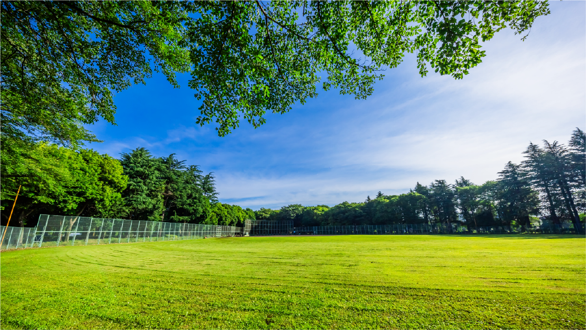 小金井公園野球場