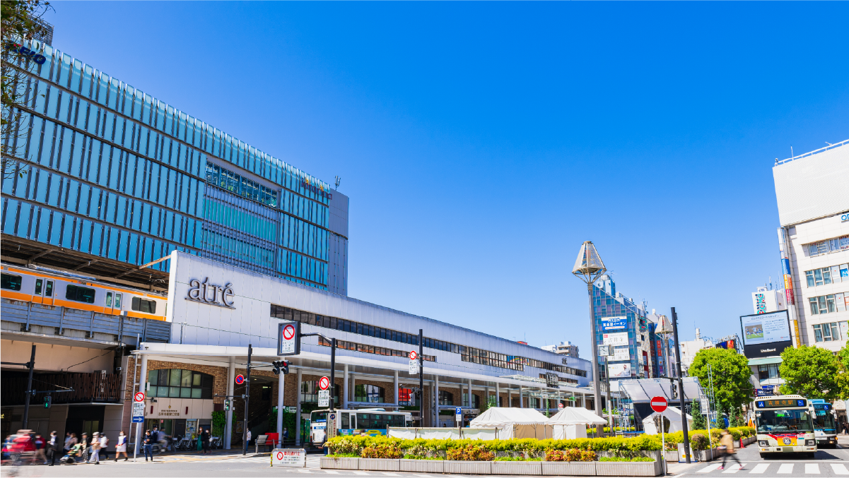 吉祥寺駅