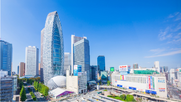 新宿駅