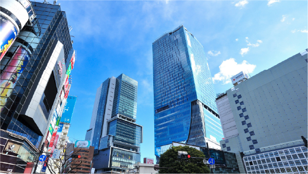 渋谷駅