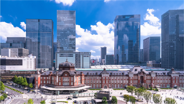 東京駅