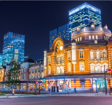 東京駅