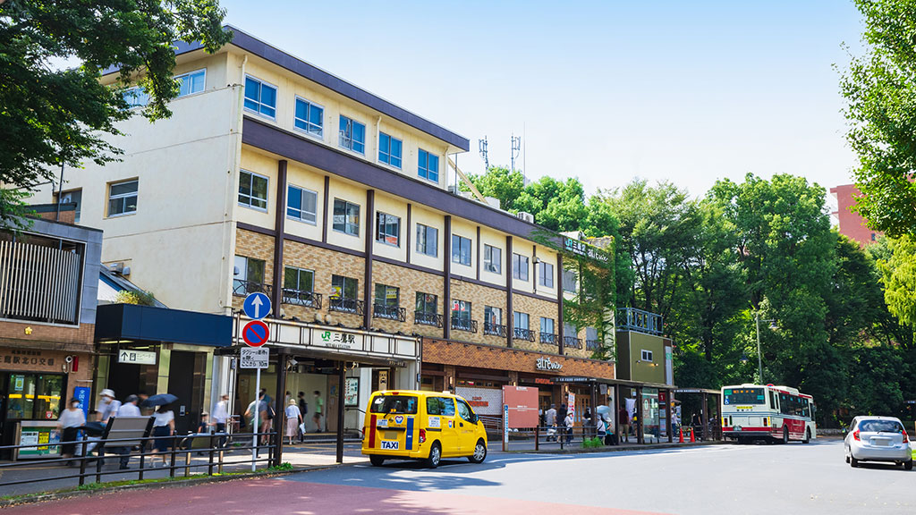 三鷹駅のイメージ画像