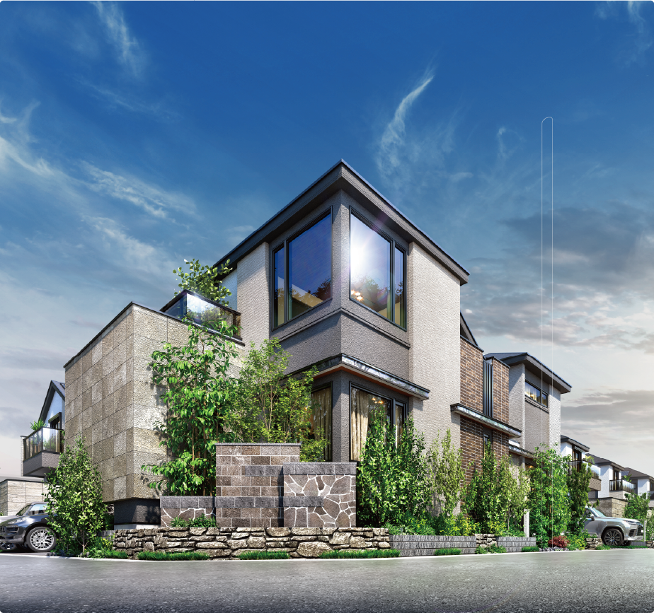 壮大なる者、スマウグ 1枚　プレブ産 公式＞デザイン｜プラウドシーズン三鷹 壮麗の街｜野村不動産-PROUD-