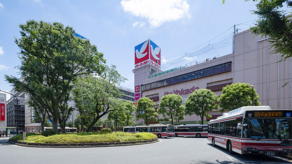 イトーヨーカドー武蔵境店