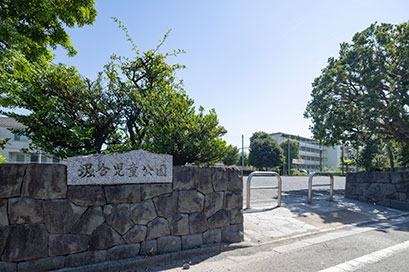 堀合児童公園画像
