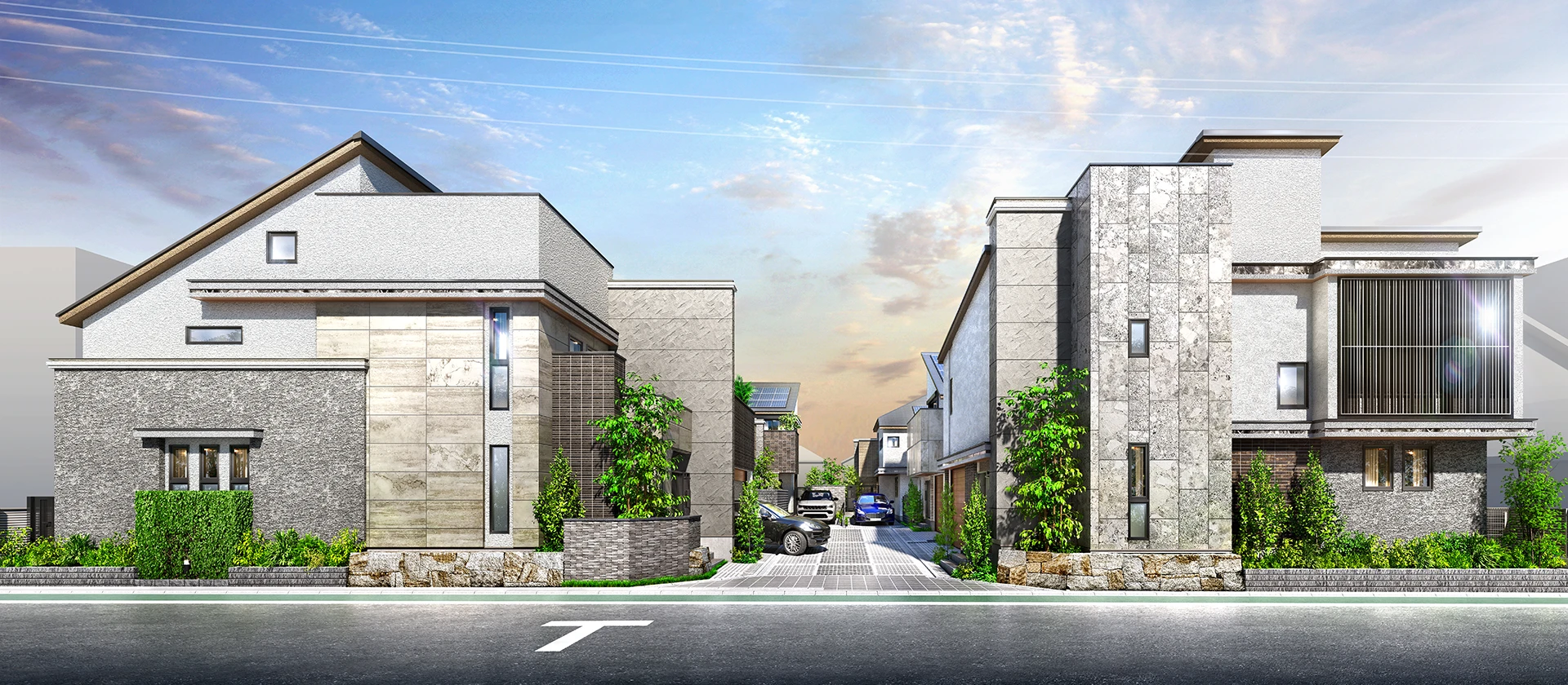 外観完成予想CG