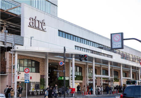 アトレ吉祥寺