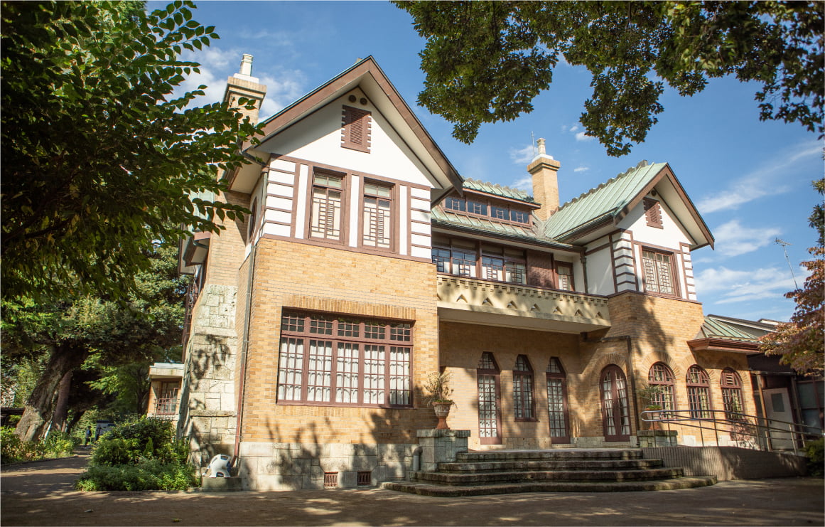 山本有三記念館