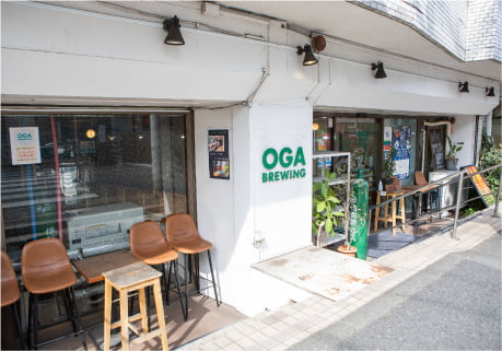 OGA BREWING