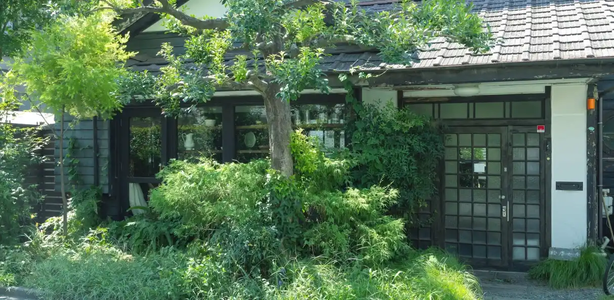 松庵文庫(約480m／徒歩6分)