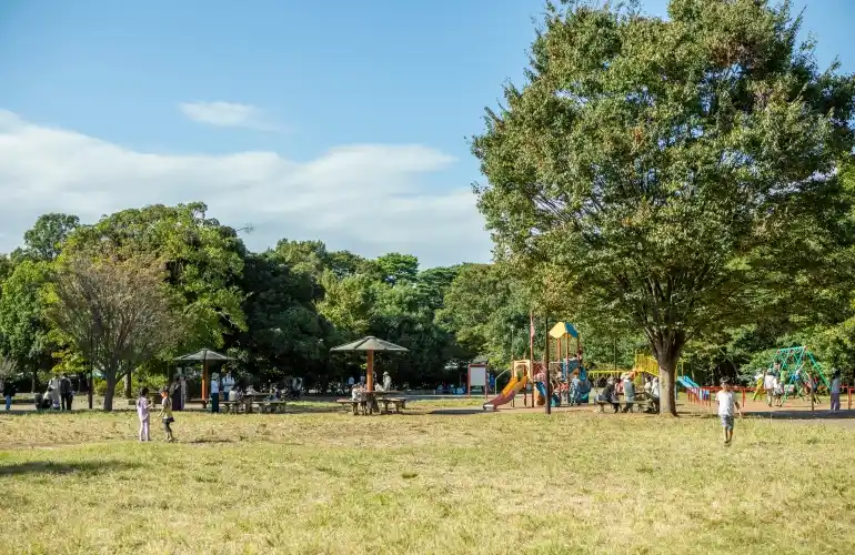 井の頭恩賜公園 西園(約2,580m／徒歩33分)