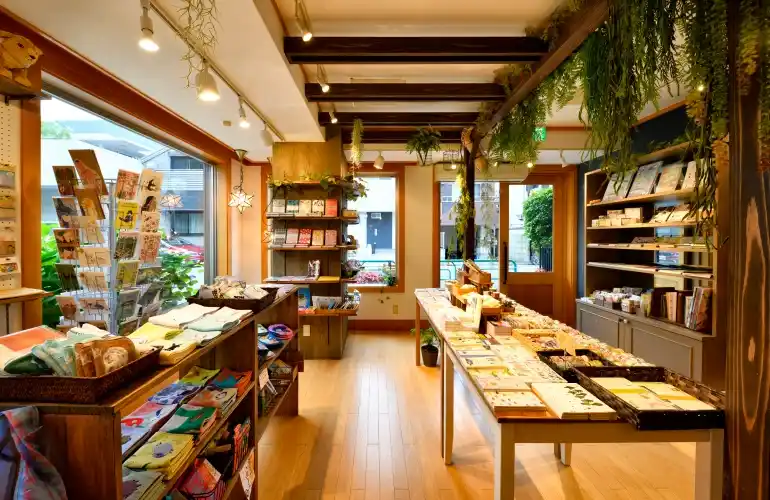 文具店タビー (約1,160m／徒歩15分)