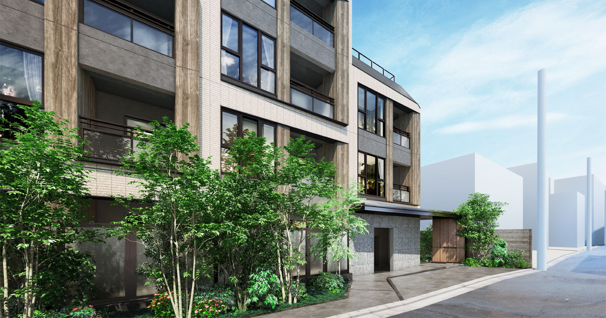 プラウド吉祥寺本町