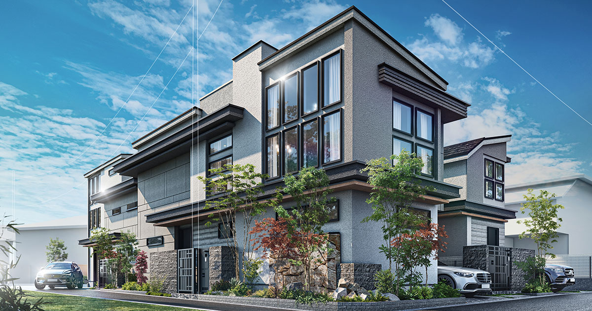 プラウドシーズン永福町