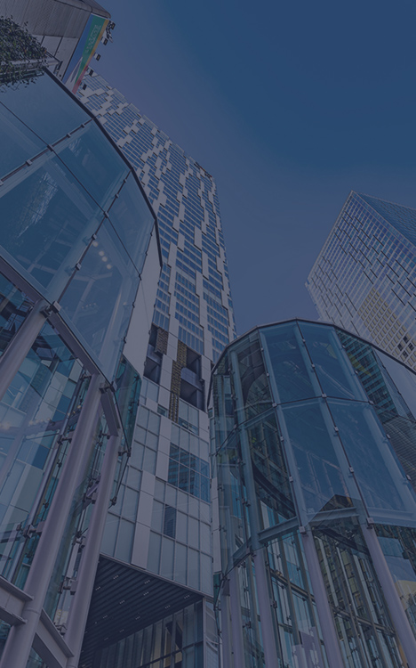 渋谷ストリームを撮影したイメージ画像