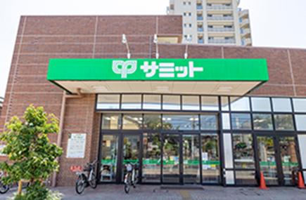 サミットストア 千歳台店