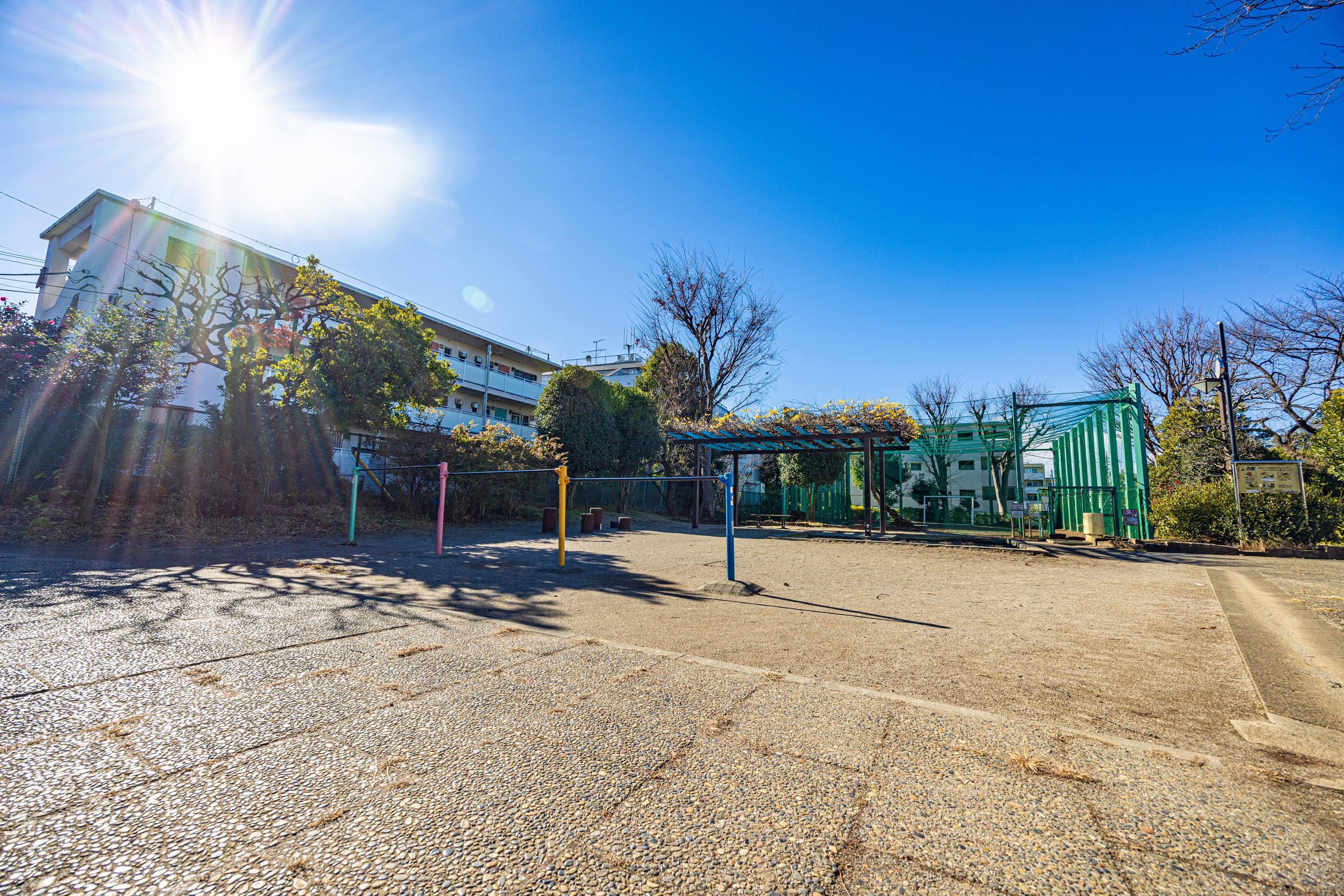 北町なかよし公園