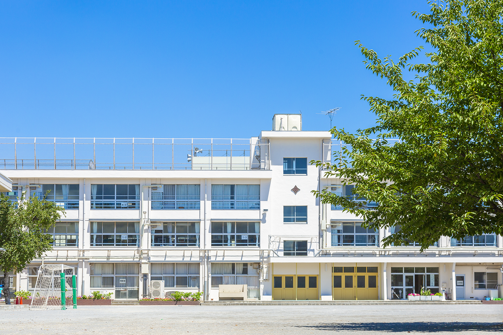 練馬区立北町西小学校
