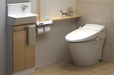 タンクレストイレ