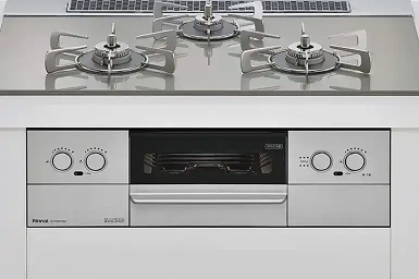 ガラストップコンロ（スペリア）