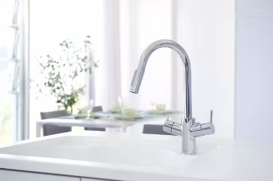 ビルトイン浄水器（Ge-1Z FHGS）hansgrohe MEISUI