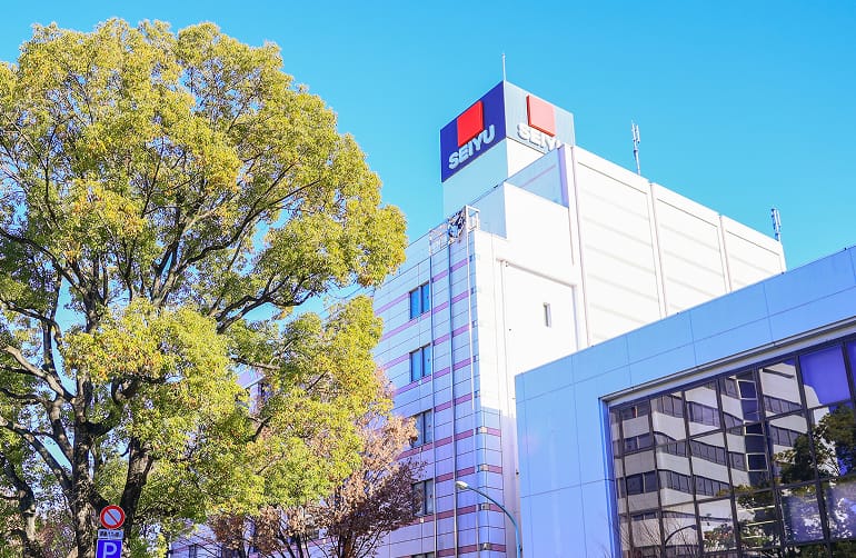 西友阿佐ヶ谷店