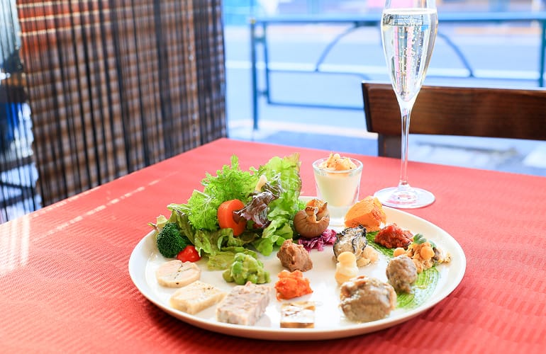 トラットリア ジュリエーゼ ダ エンメ