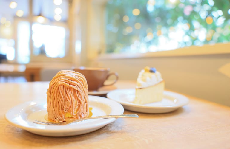 Sweets&Cafe Camellia