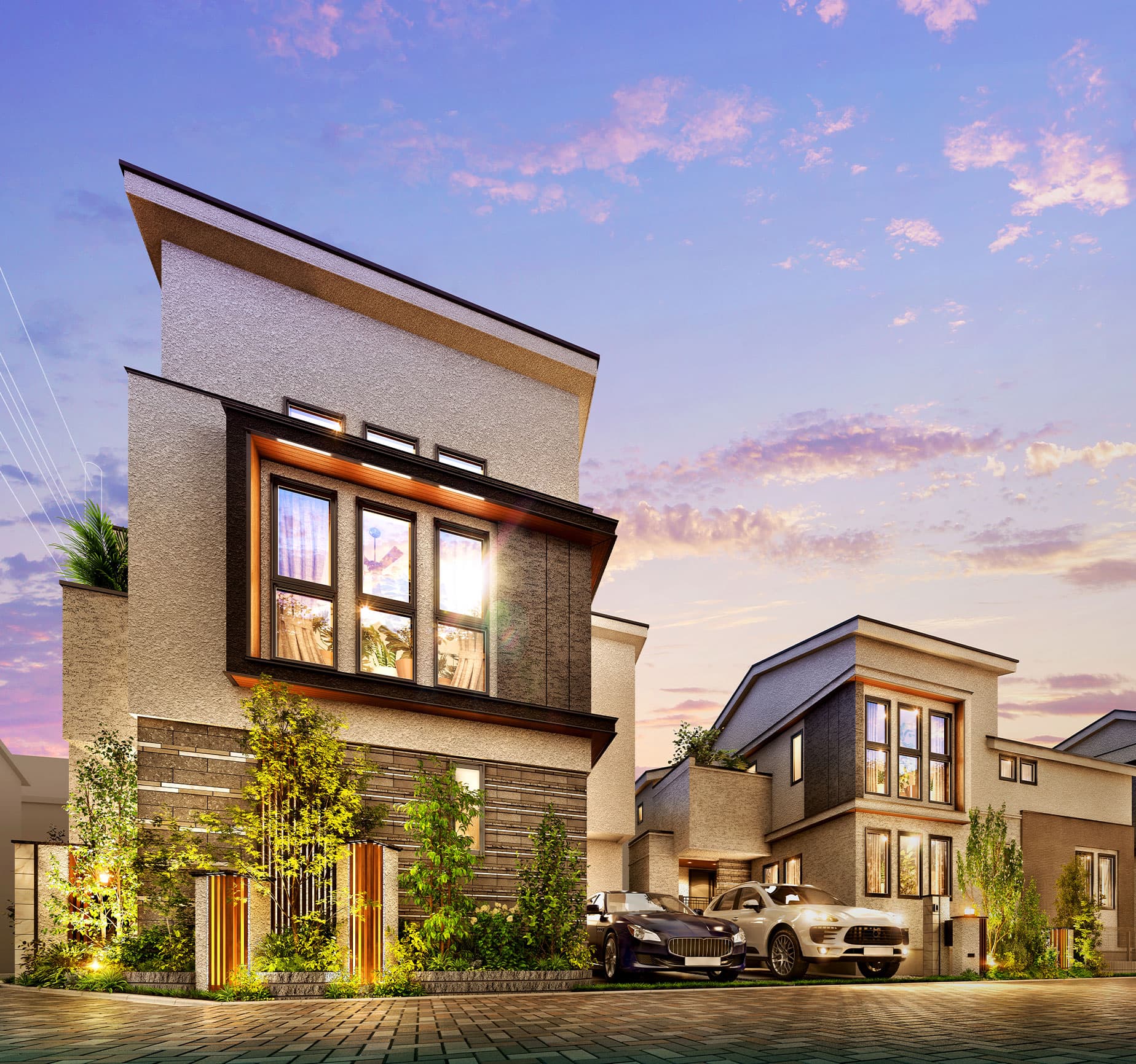 充実の子育てのイメージ画像