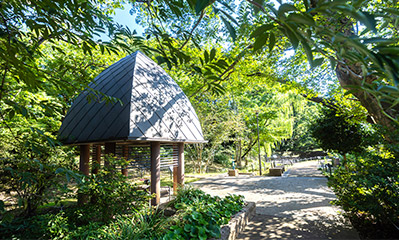 三井の森公園（約1,740m／徒歩22分※2）