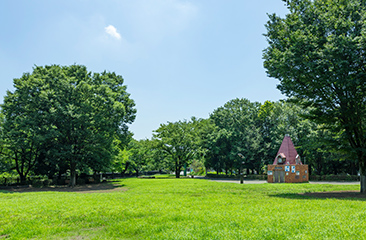 祖師谷公園
