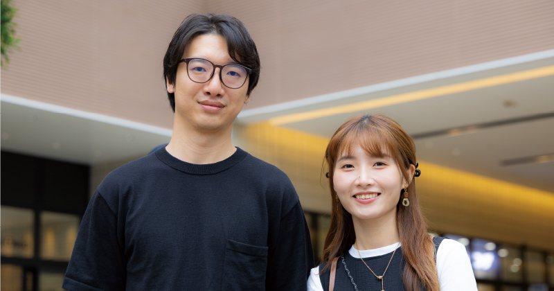 F様ご家族INTERVIEW