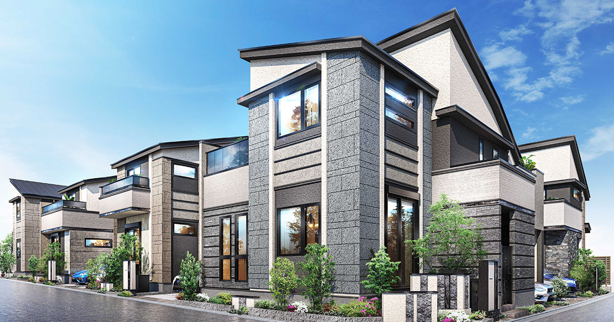 プラウドシーズン光が丘ステーションガーデン