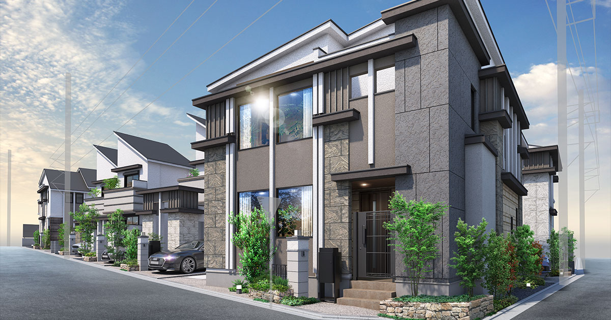 プラウドシーズン光が丘コート