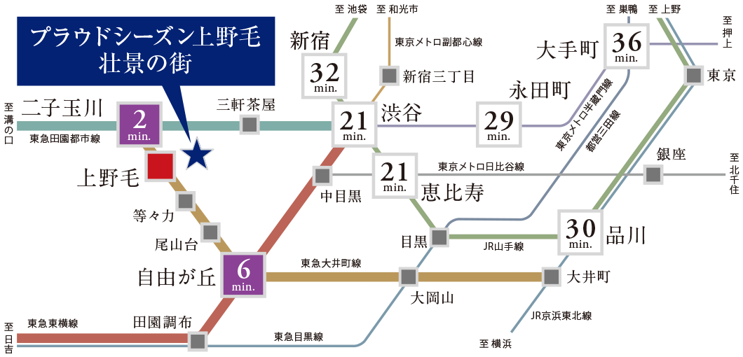 路線図