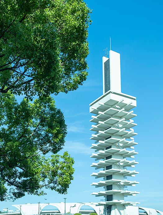 駒沢オリンピック公園の写真
