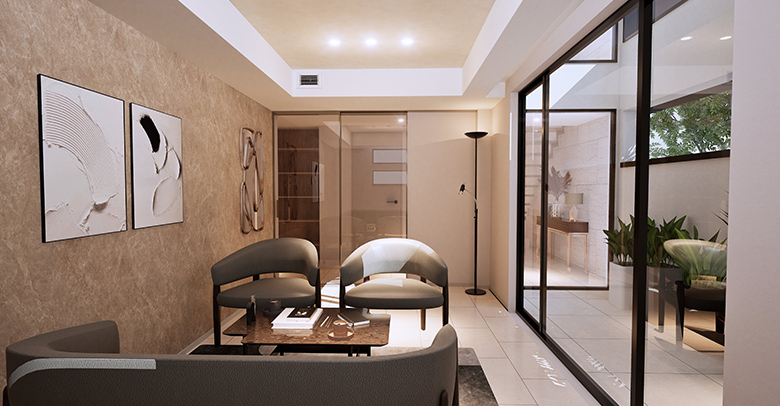 プラウドシーズン目黒東が丘一丁目