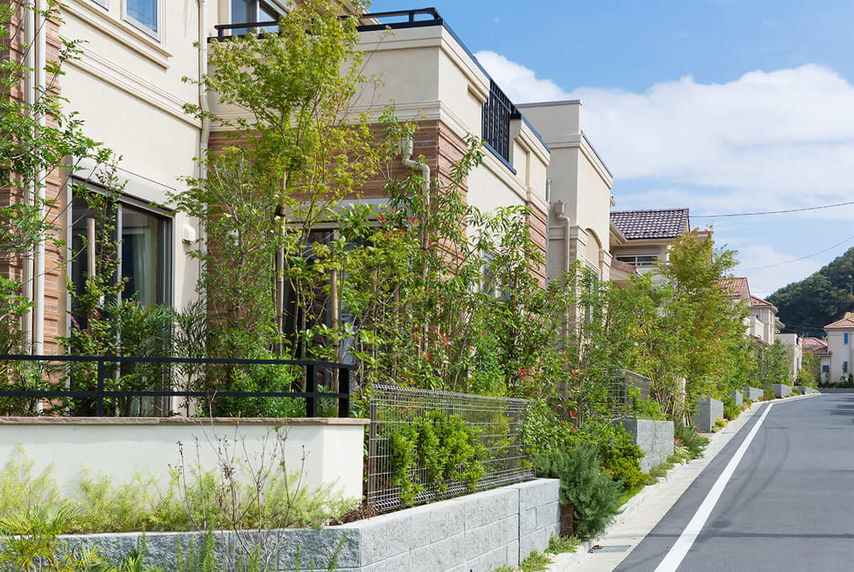 公式 ステーションイースト街区 プラウドシーズン稲城南山 野村不動産 Proud