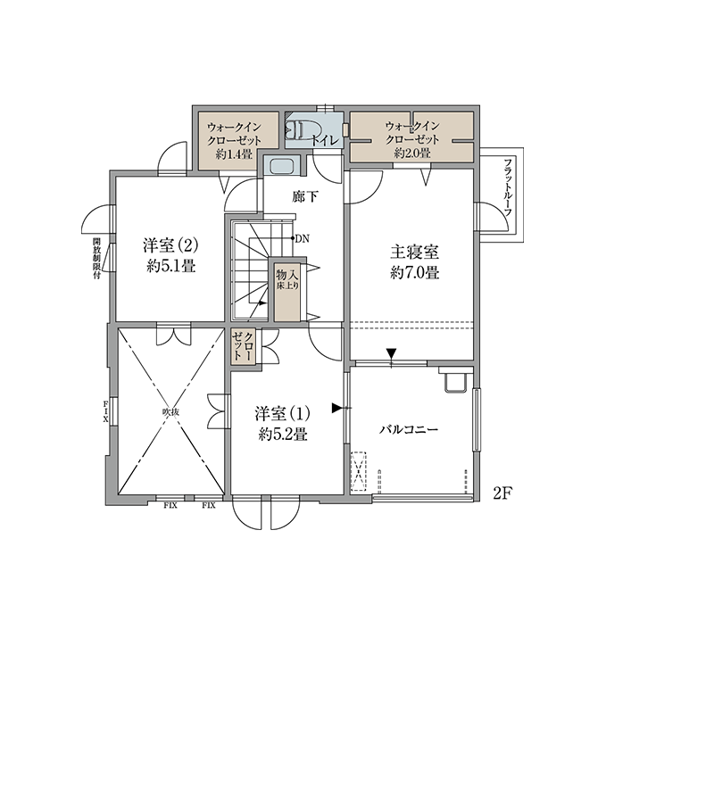 stage292の2F