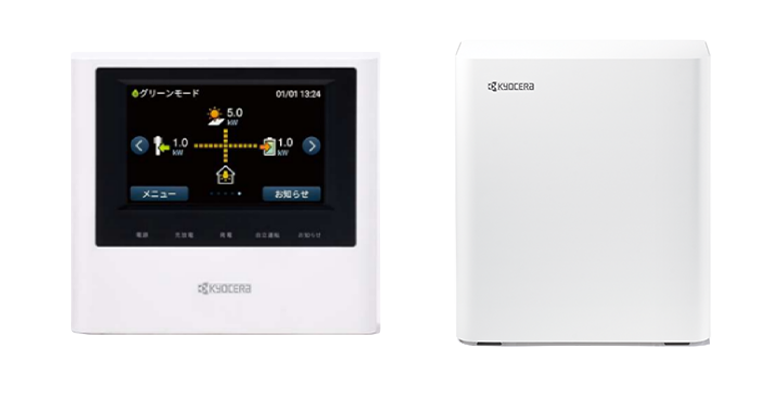 「電気を創る」と「電気を蓄える」の機能で安心な「備え」を実現