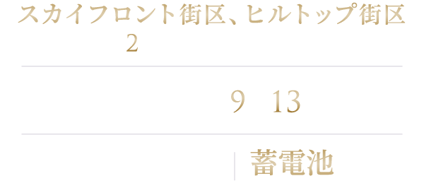 敷地面積150㎡超のゆとりある大型バルコニープラン／「新宿」駅まで32分／京王相模原線「稲城」駅まで徒歩11分