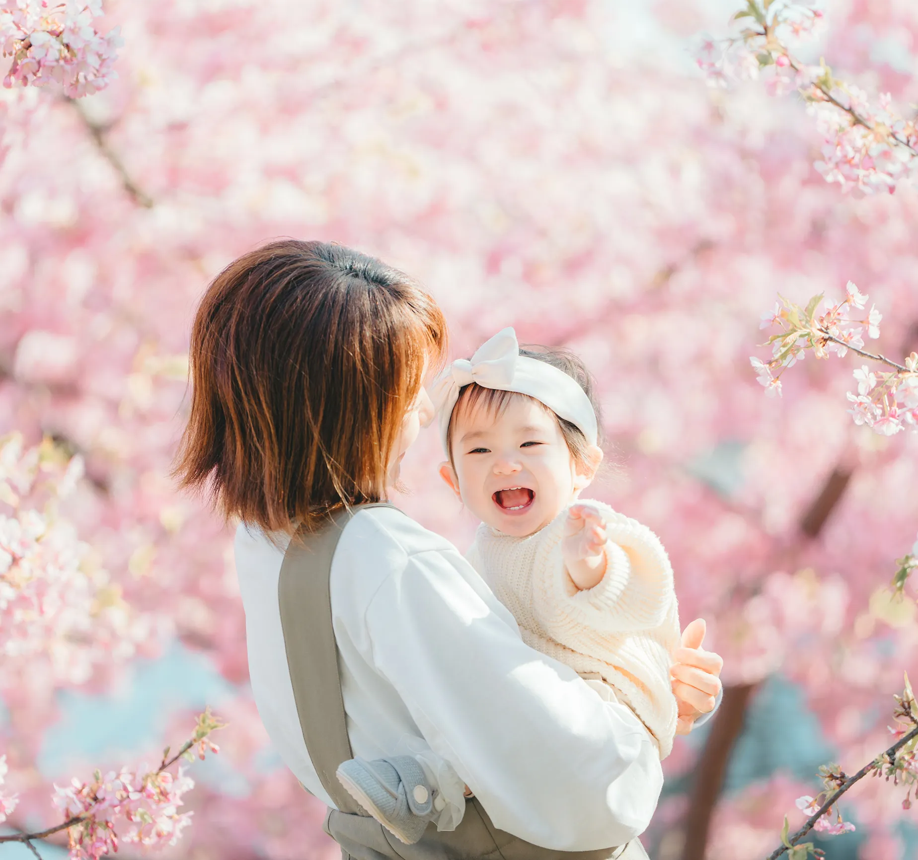 公園のある生活のイメージ画像